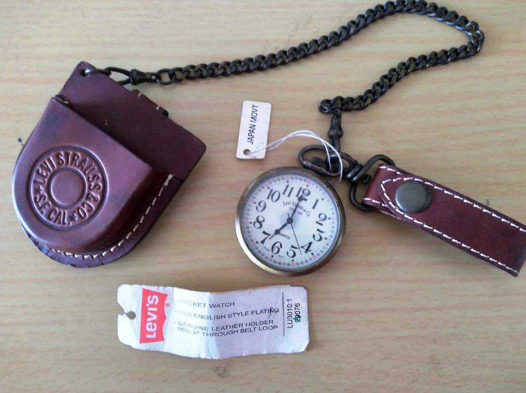 Levis clearance watch pocket