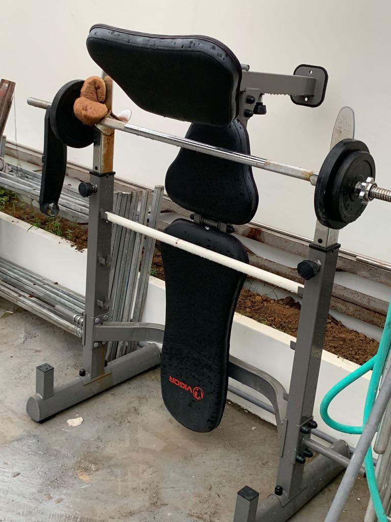 Gym equipment store 50kg set