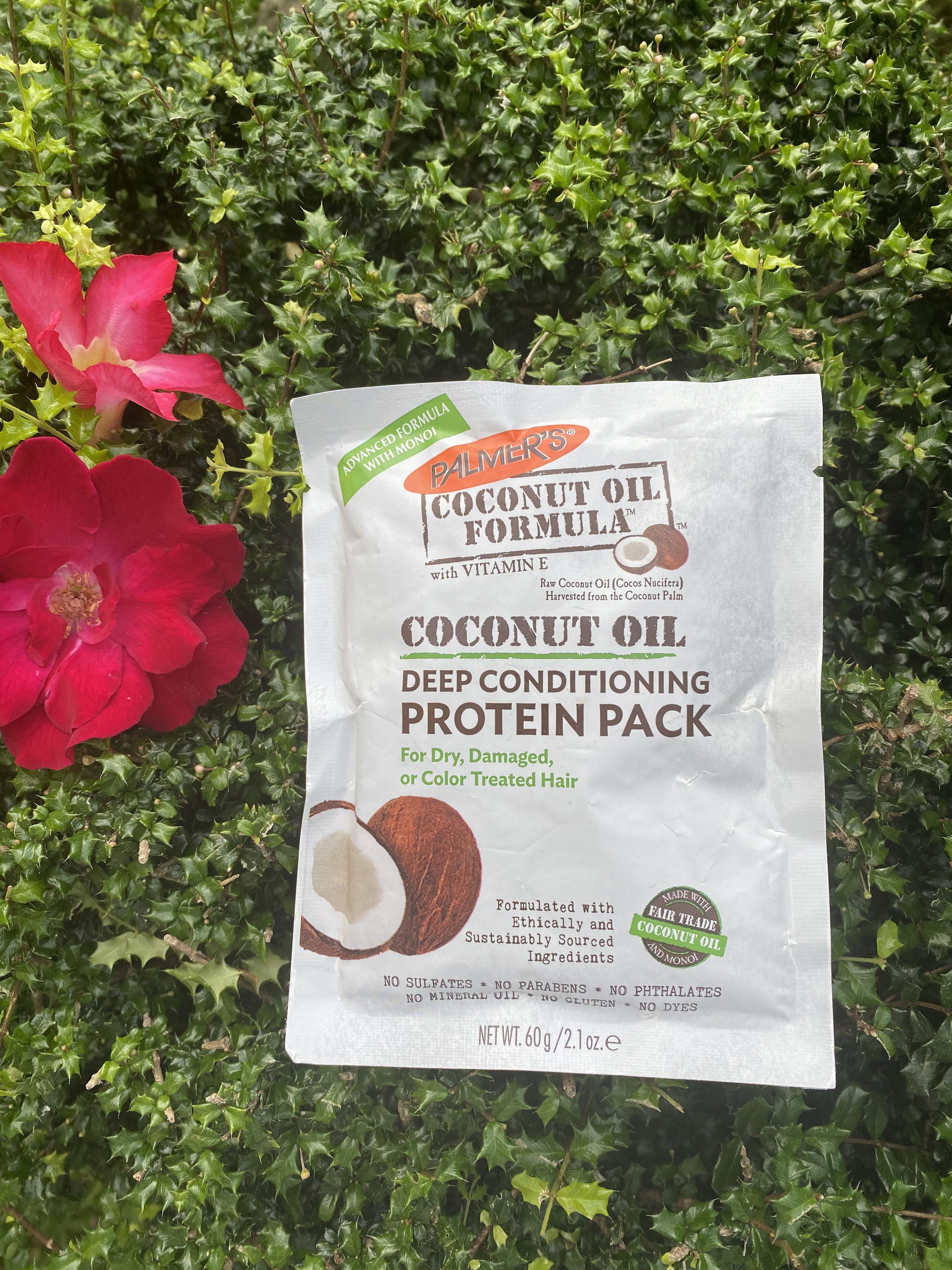 Palmers Coconut Oil Deep Conditioning Pack, Beauty & Personal Care