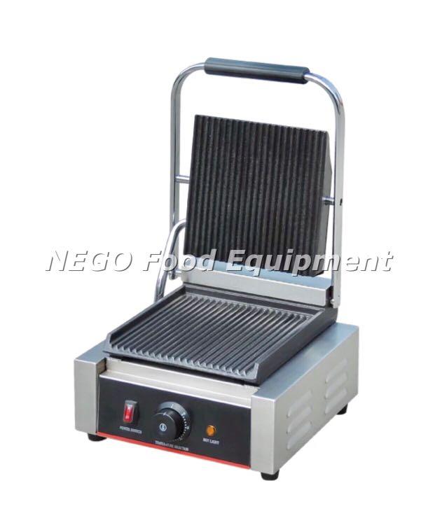 Panini Press Contact Grill Small (Category: BBQ, Grills & Hotpots) located in Quezon City. Submitted by negofex (Listing ID 1174385990, Image 1). Description: For assistance and other inquiries, feel free to send us a message today! ✅100% Trusted Supplier for more than 5 years ✅ Competitive Price ✅ With 6 months warranty ✅ Items are available for pickup between 11am to 5pm subject to availability ✅ We allow COD on serviceable areas ✅ We ship NATI