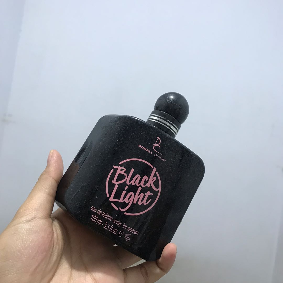 Parfum Dorall Collection Black light