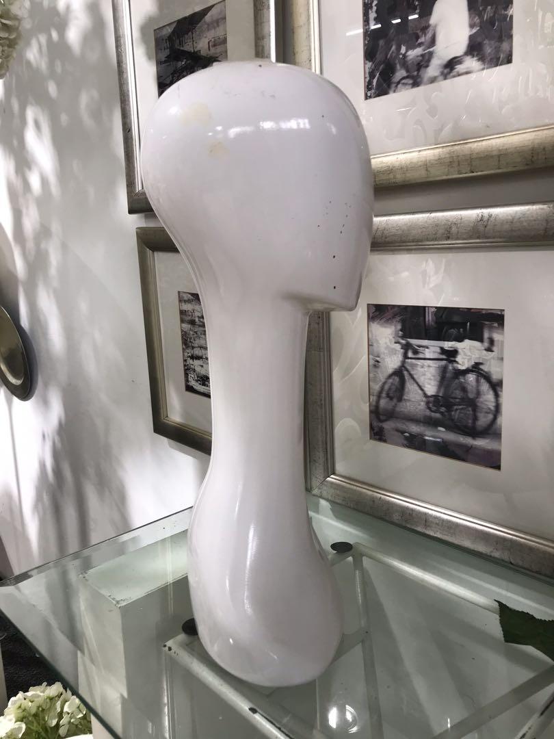 Patung kepala / mannequins kepala, Looking For on Carousell