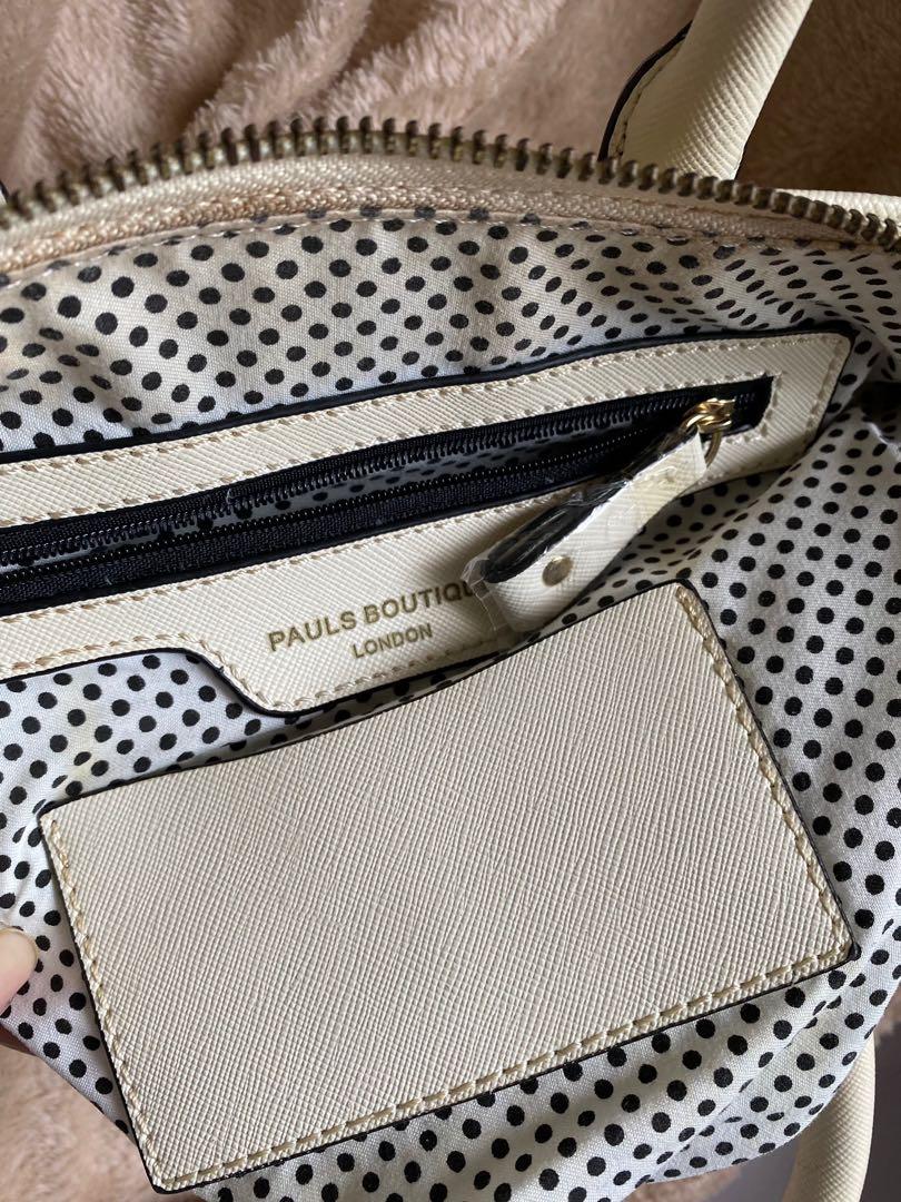 Paul's Boutique from London Mini Maisy Bag, Luxury, Bags & Wallets on  Carousell