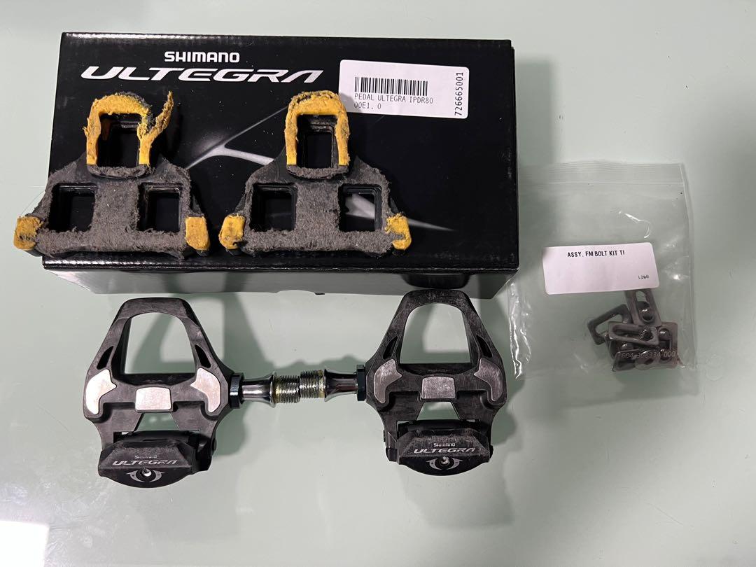 Pedal Cleat Ultegra IPDR80, Sports Equipment, Bicycles & Parts