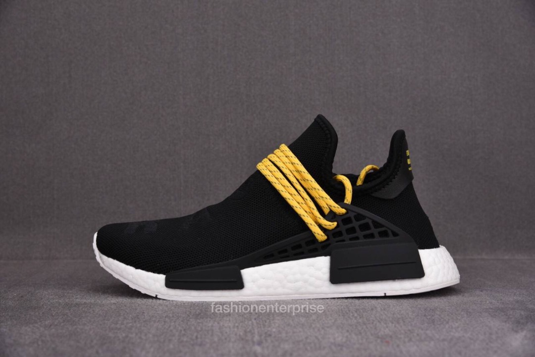 Human races discount black and yellow