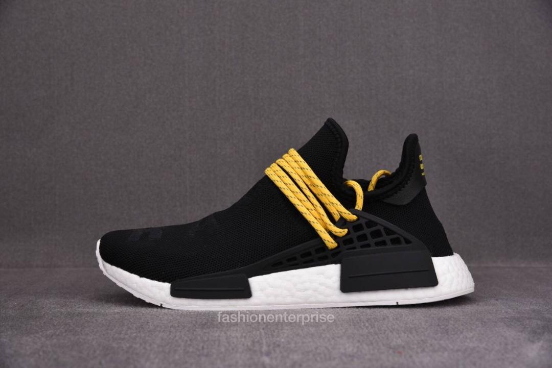 Pharrell Williams x Adidas NMD Human Race Black Men s Fashion