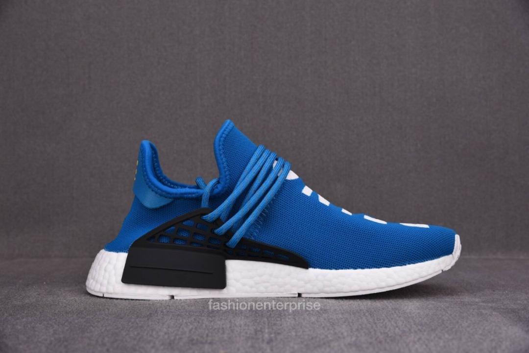 Human race sharp blue new arrivals