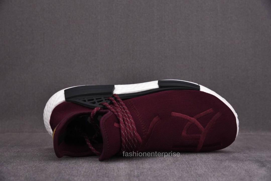 adidas NMD R1 Pharrell HU Friends and Family Burgundy Men's