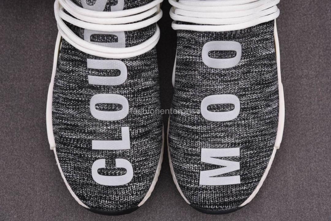 Clouds moon sale human race