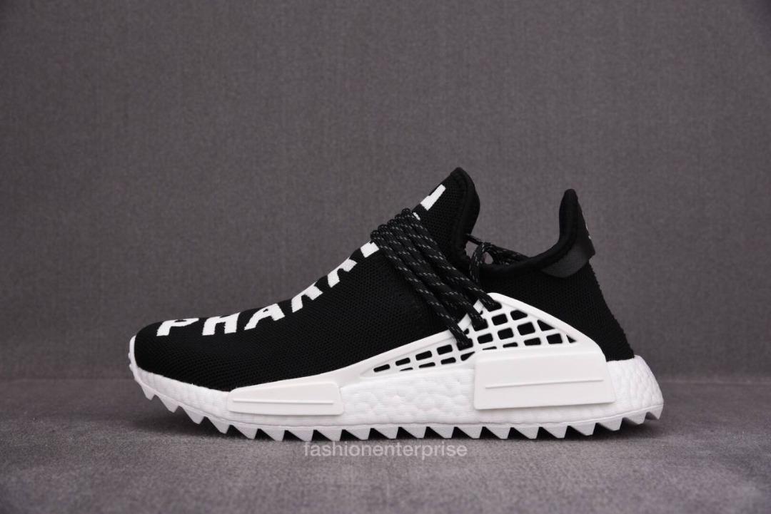 Pharrell Williams Chanel x Adidas NMD Human Race, Fashion, Footwear, Sneakers on Carousell