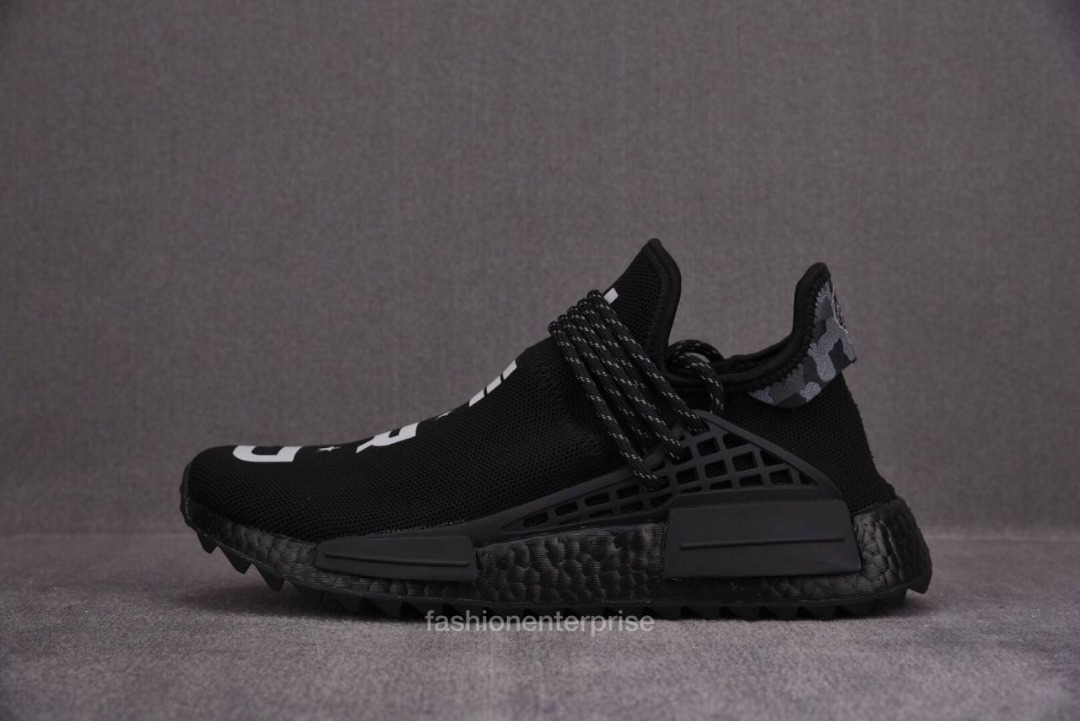 black nerd human race