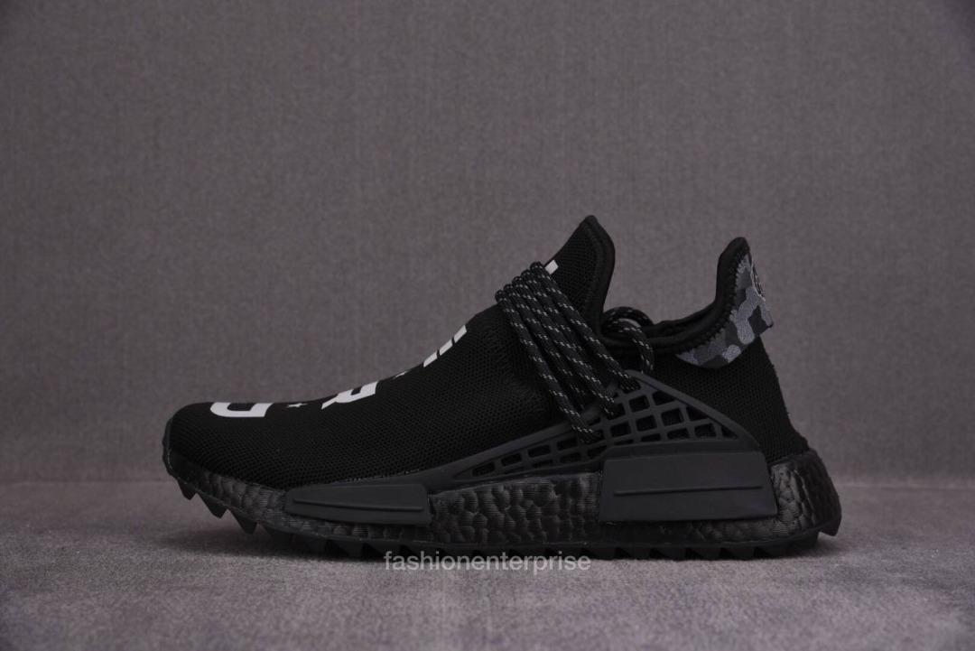 Nerd nmd black deals