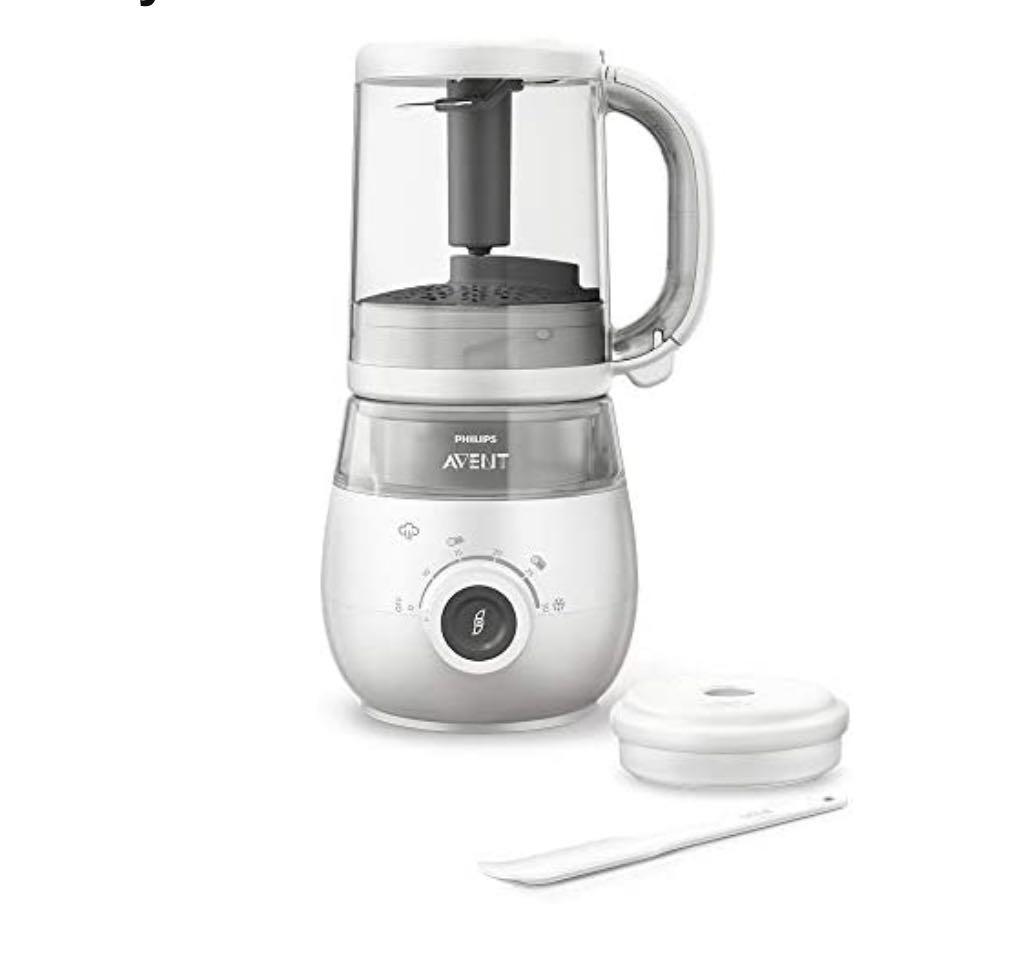 Philips Avent 4 in 1 blender, TV & Home Appliances, Kitchen Appliances