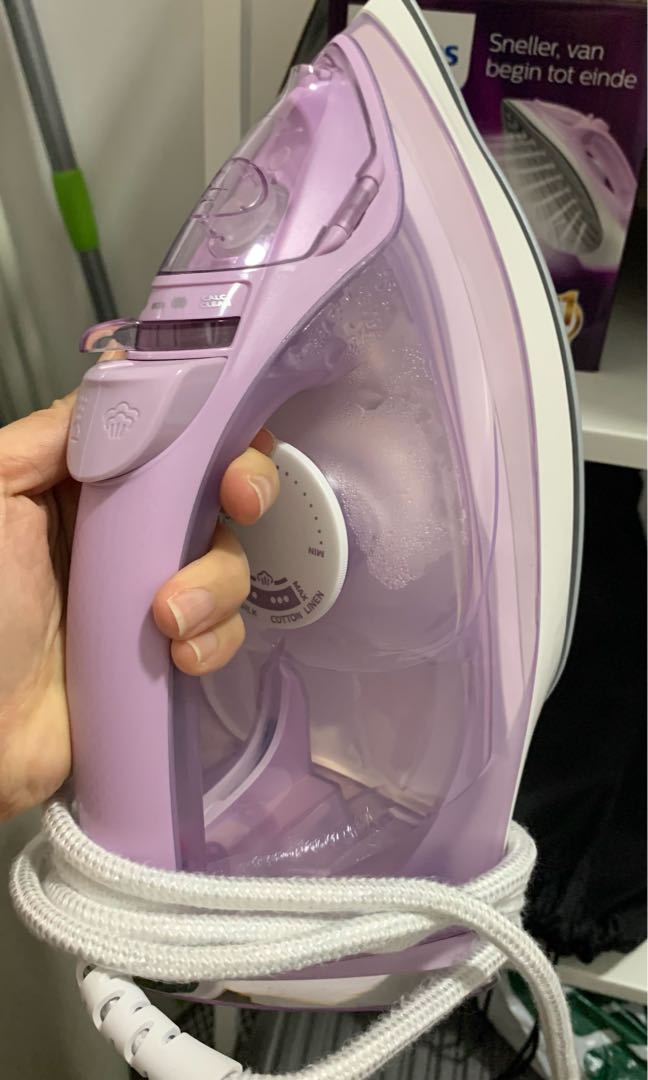 philips easyspeed advanced iron