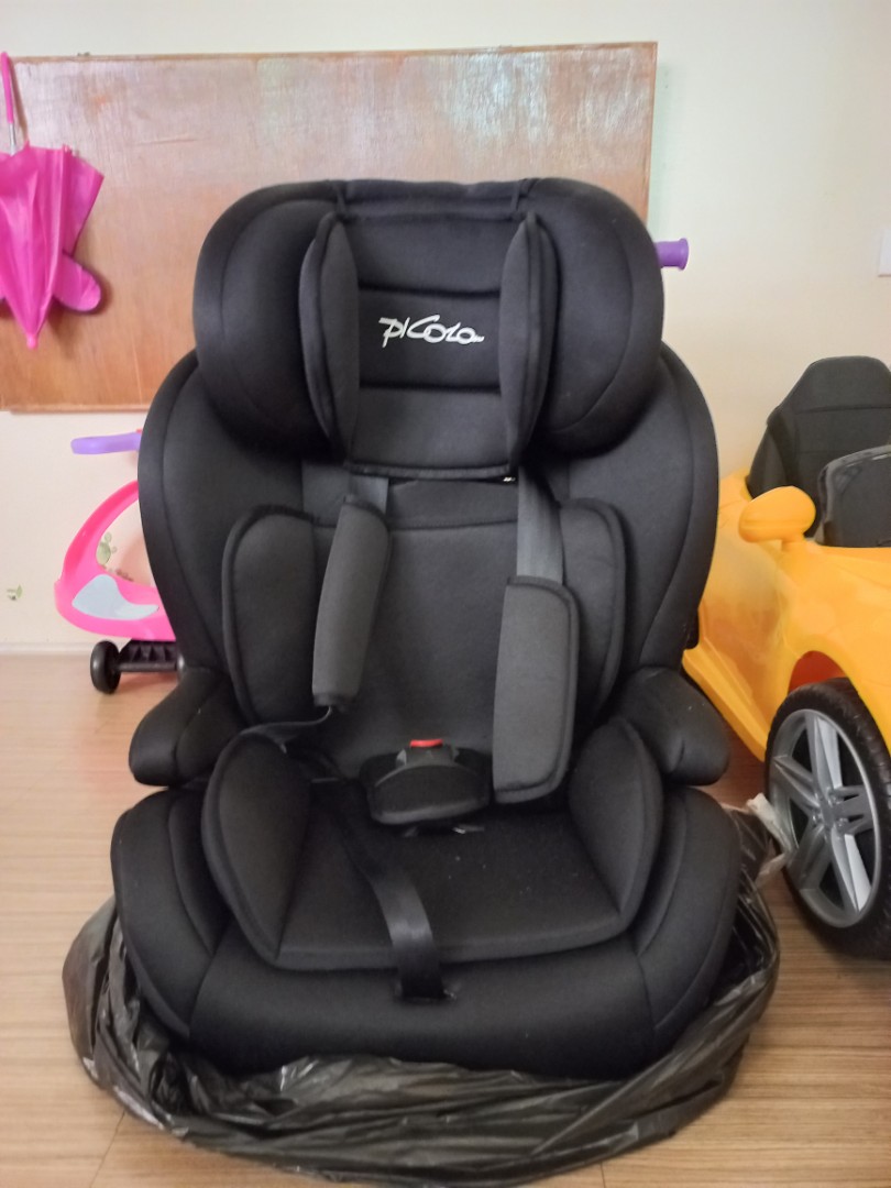 Picolo car sales seat manual
