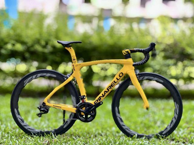 Dogma f12 yellow sales