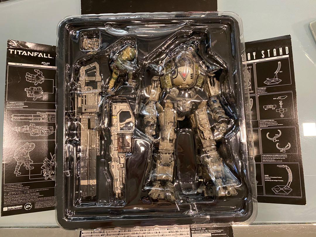 Play shop arts titanfall