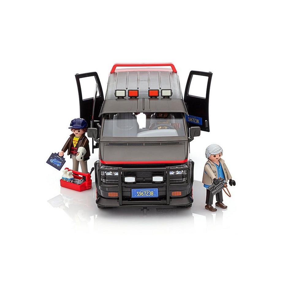 Playmobil A-Team Van