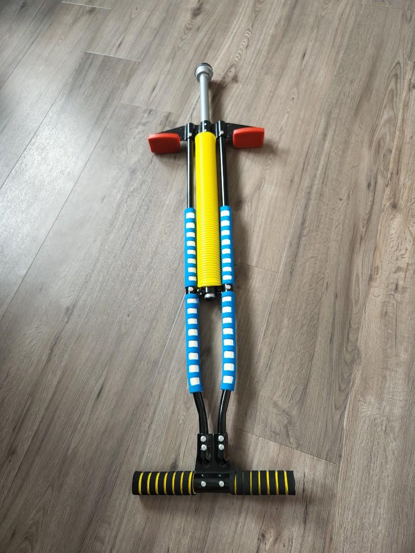 Pogo stick. Kangaroo jumping stick, Sports Equipment, Bicycles & Parts