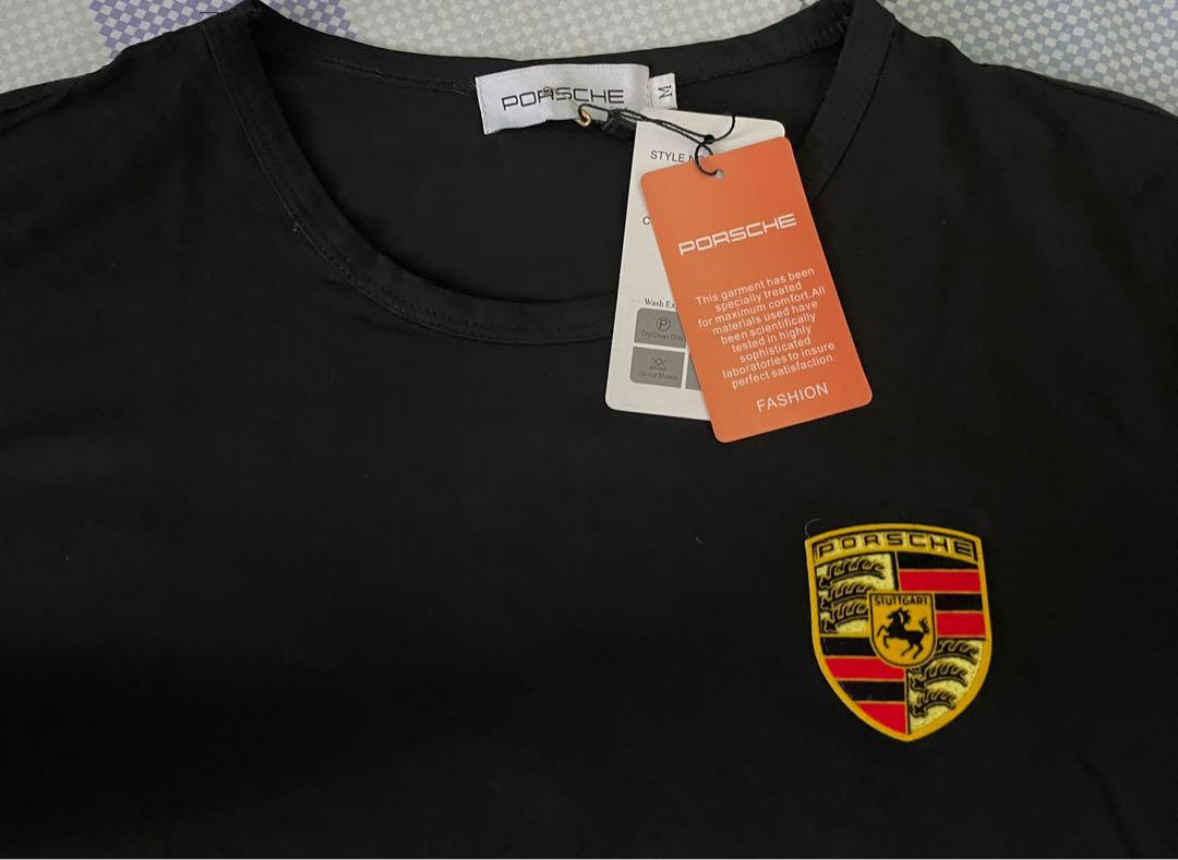 Porsche design deals shirt