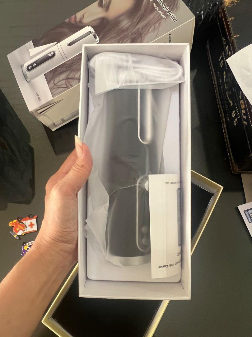 Portable automatic hair divider, Beauty & Personal Care, Hair on Carousell