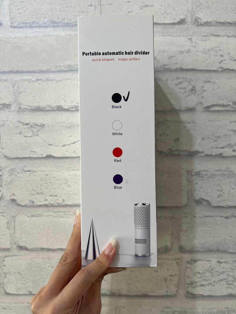 Portable automatic hair divider, Beauty & Personal Care, Hair on Carousell