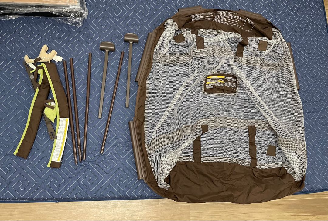 Portacot attachment, Babies & Kids, Baby Nursery & Kids