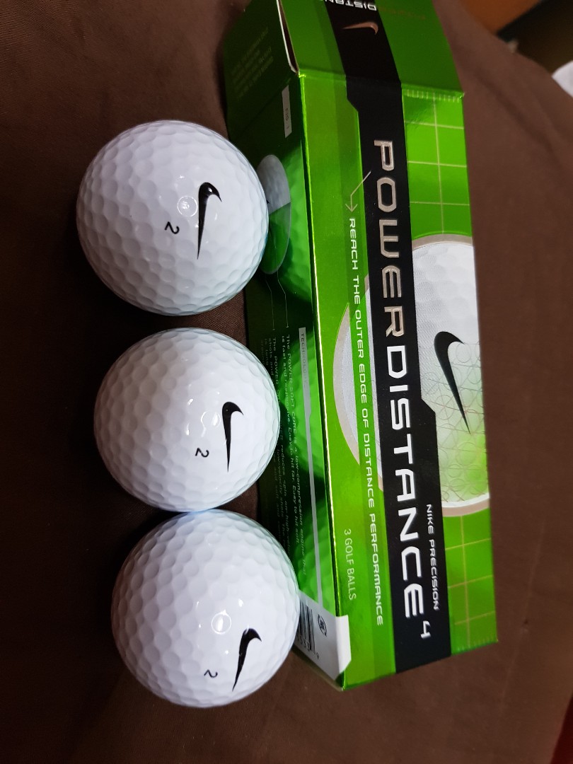 Power distance nike precision, Sports Equipment, Sports & Games, Golf