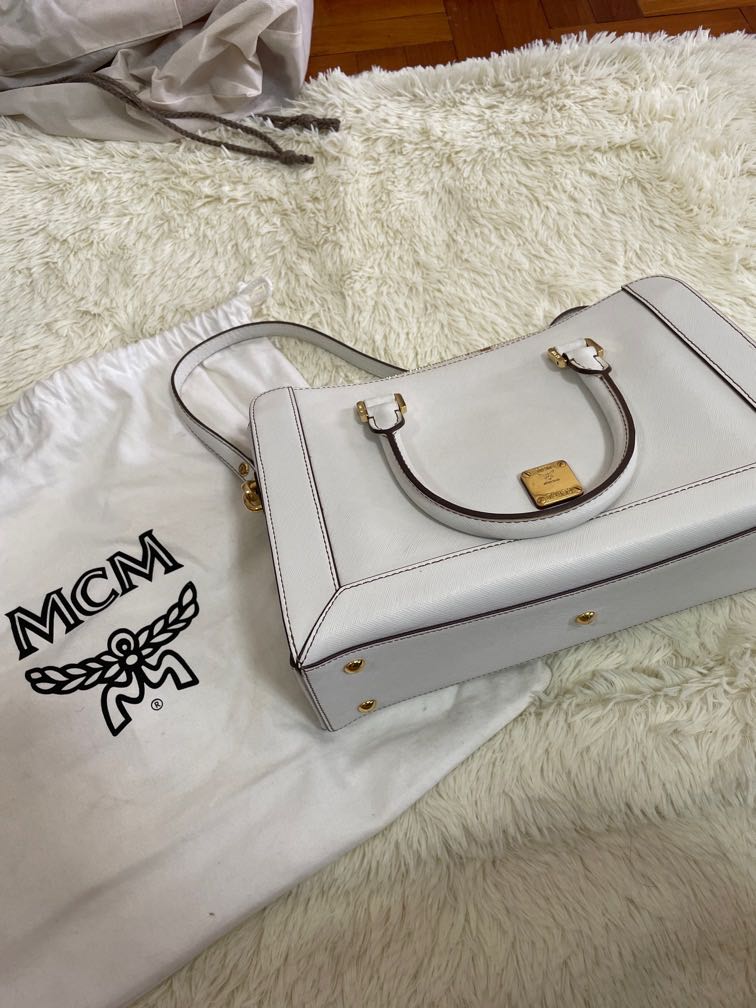 preloved mcm bags
