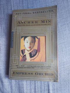 Pre-loved books: Empress Orchid, The Last Empress (Take All)
