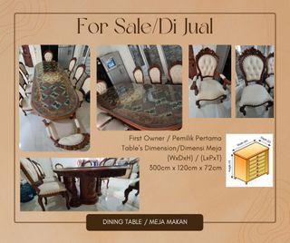 Premium Teak Furniture / Mebel Kayu Jati