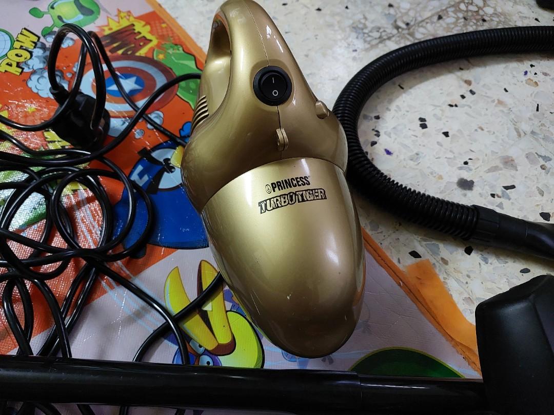 PRINCESS Vacuum Turbo 600W, TV \u0026 Home 