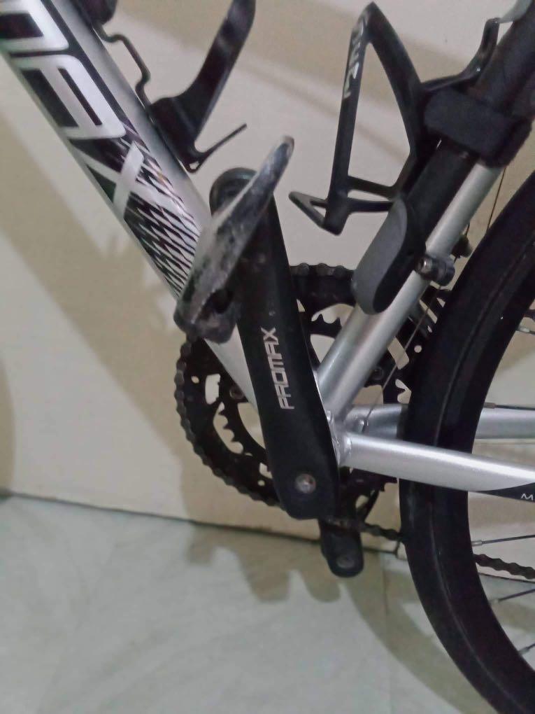 promax bike components