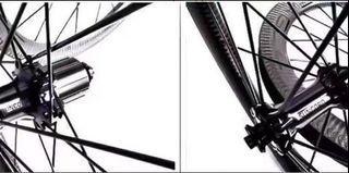 Promo !! Suncord Carbon Eagle 7speed (Only 5sets)