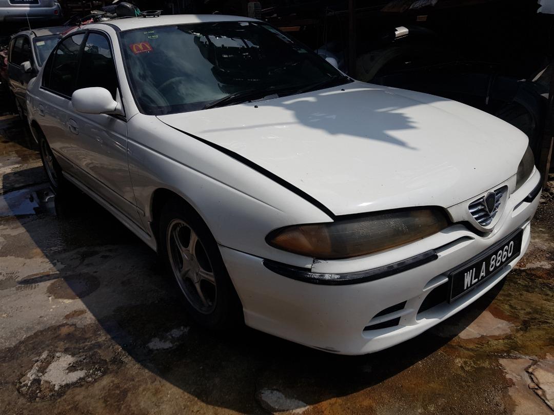 Proton perdana v6 shop accessories