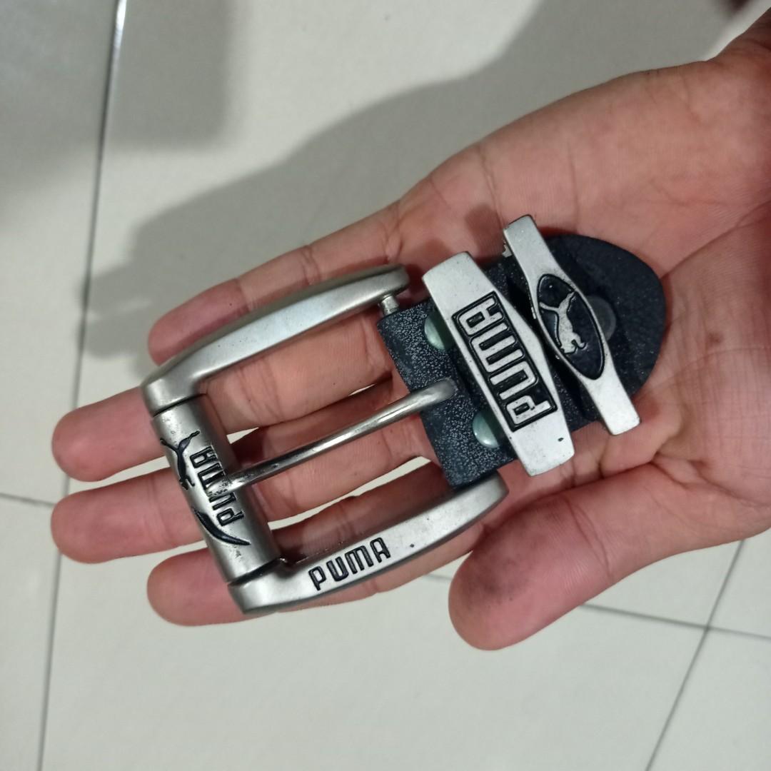 Puma belt buckle only cheap
