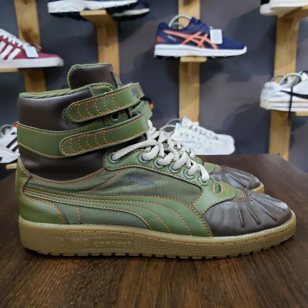 Puma contact clearance sneakers
