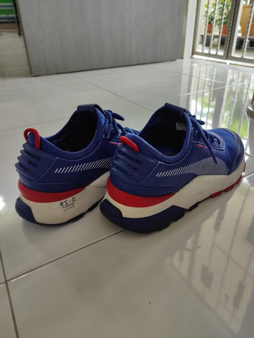 Puma sonic trainers online
