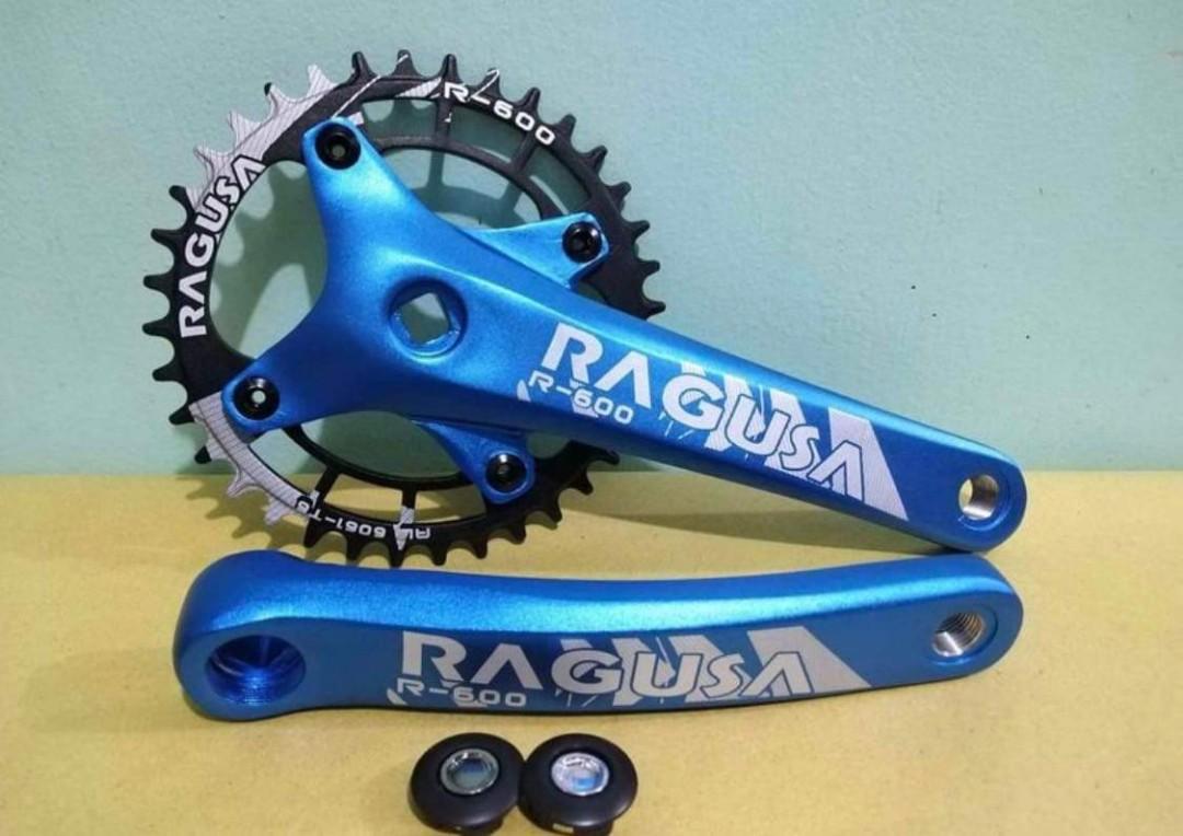 Ragusa crankset 1x discount price