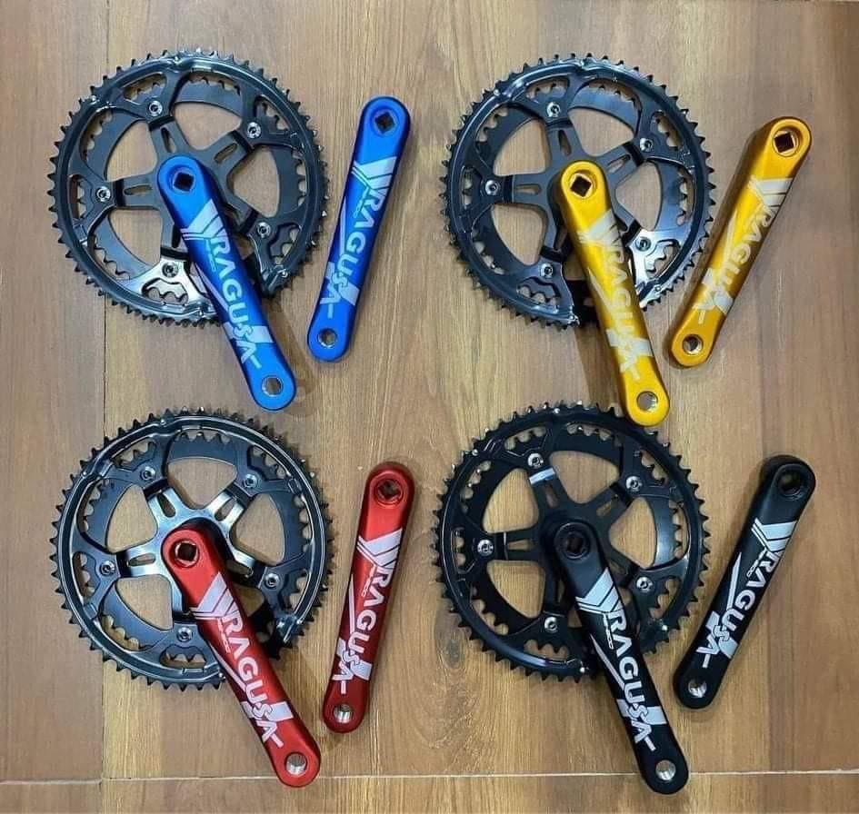 Ragusa crankset hot sale