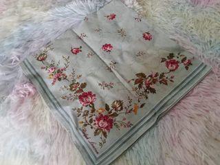 Ralph Lauren Floral Handkerchief