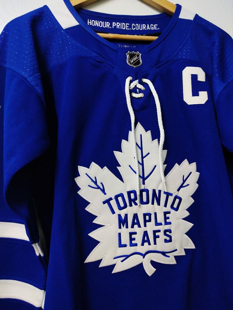 Justin Bieber's Toronto Maple Leafs Hockey Jersey Is a Best-Seller