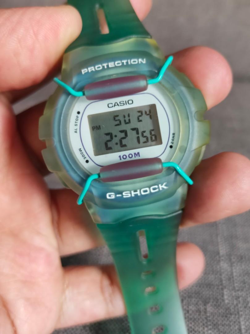 Casio g shock dw 600 top