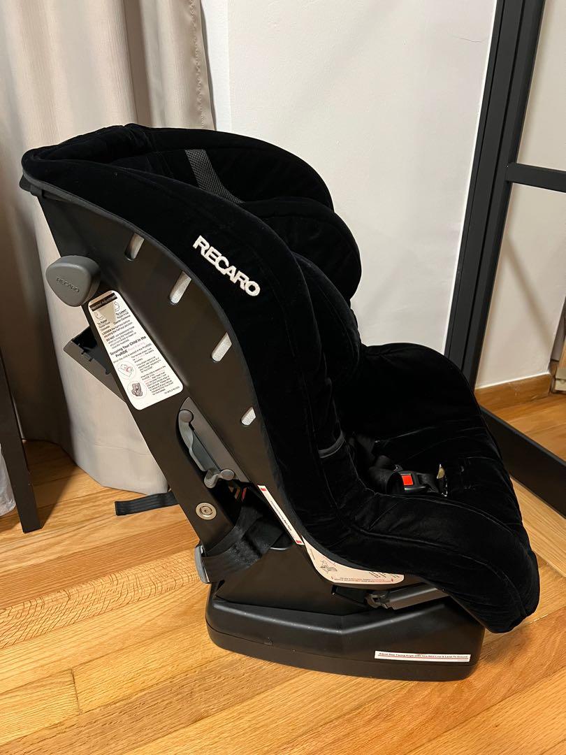 Recaro ProRide Baby Car Seat, Babies & Kids, Going Out, Car Seats on