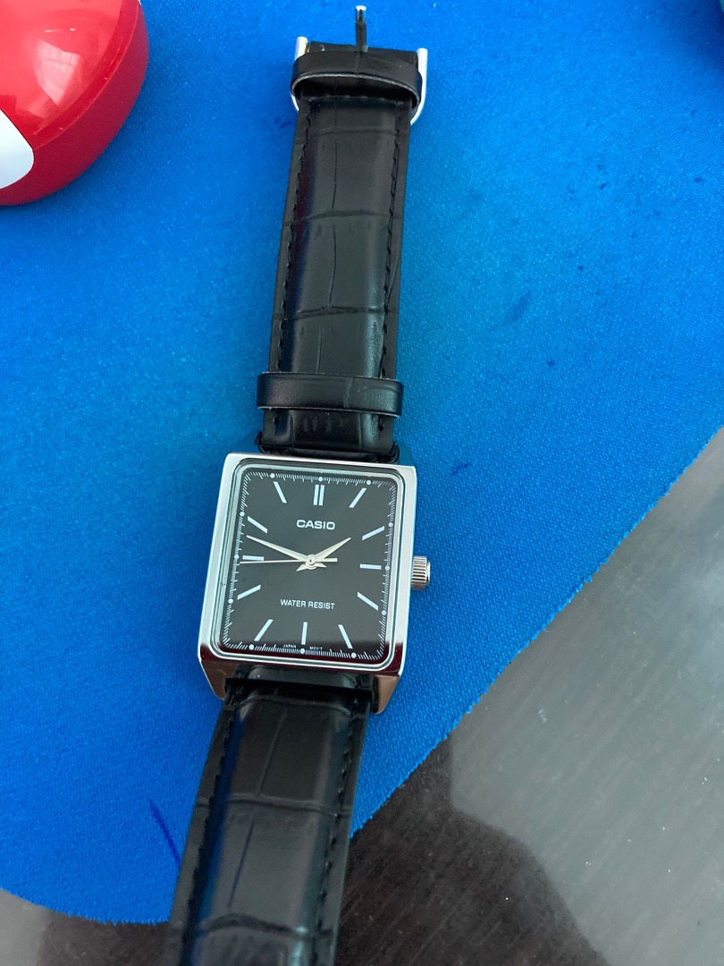 Casio edifice rectangular watches on sale