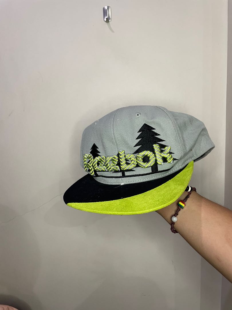 reebok snapback