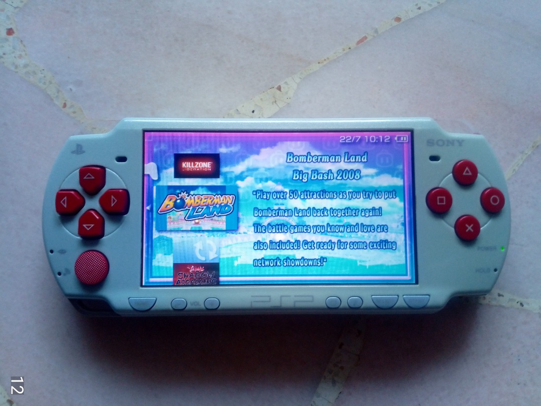 Refurbished PSP2000 for Sale, Video Gaming, Video Game Consoles