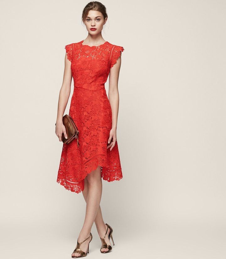 Reiss deals rex dress