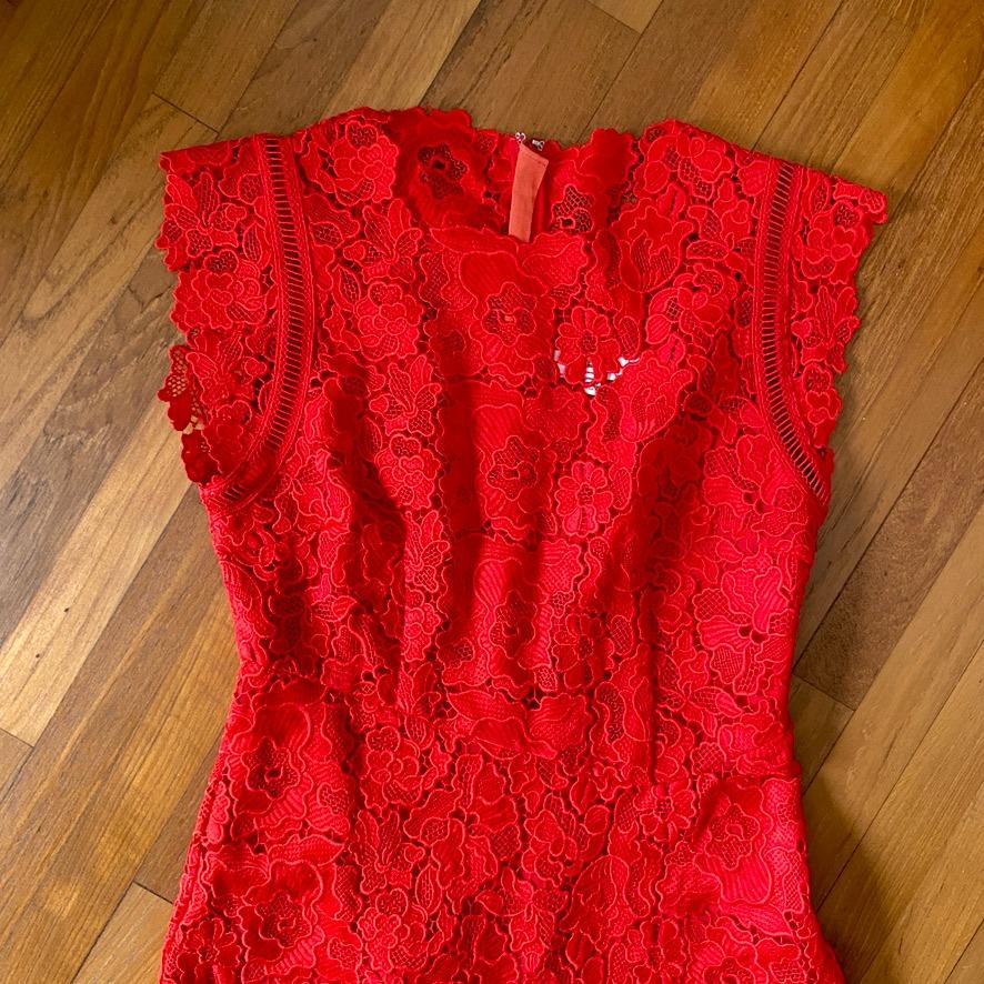 Reiss lucy new arrivals dress