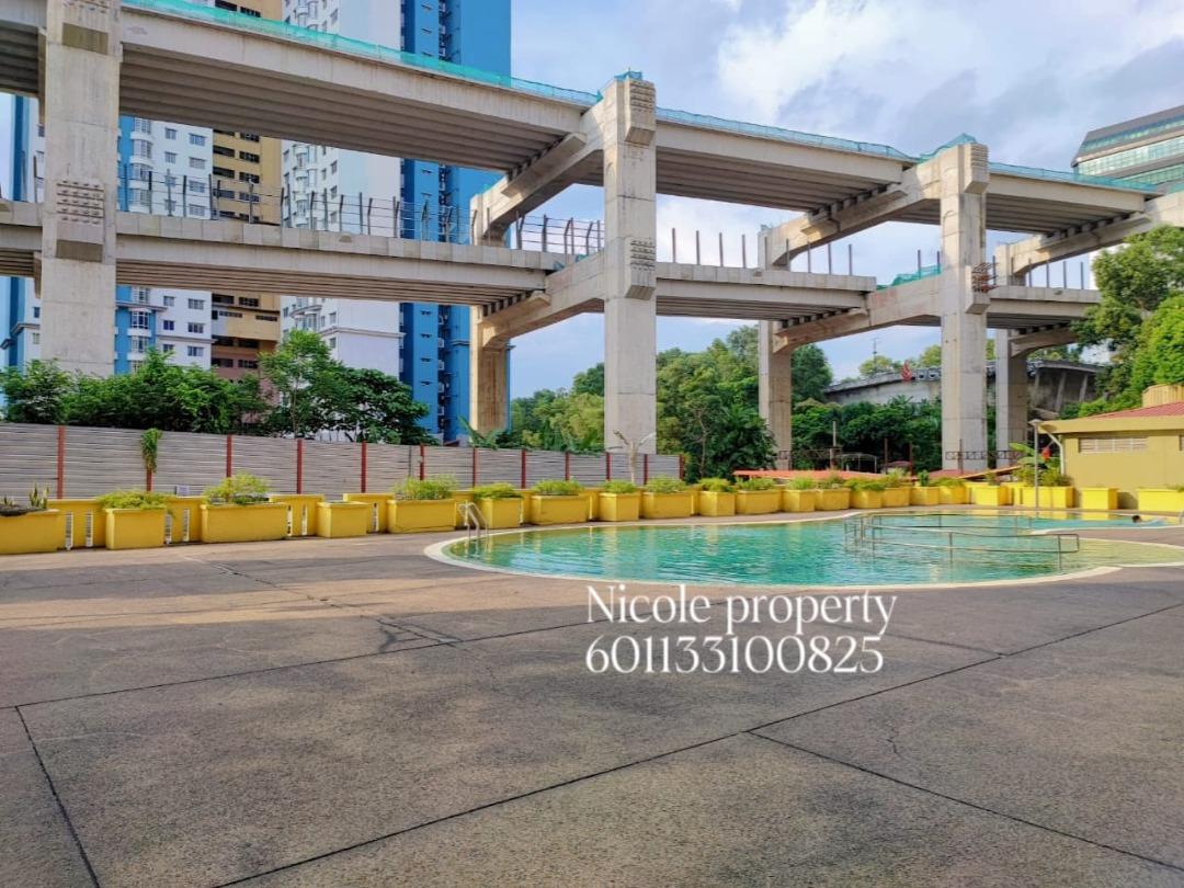 Rent Puncak Banyan Condo, Taman Connaught, Cheras, Property, Rentals on